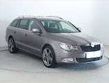 Škoda Superb (2010) 2.0 TDI, Xenony, Tempomat - náhled 1