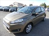 Ford Fiesta 1,2 i 60kW 1.MAJITEL, SERVISKA - náhled 2