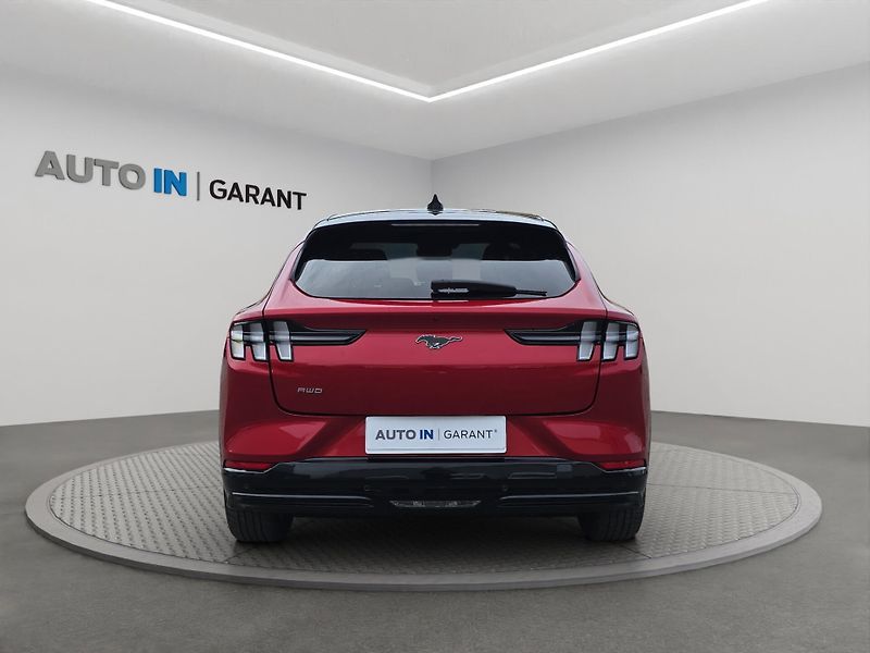 Ford Mustang Mach-E (2021) Extended Range, 4x4, 98kWh, DP - fotka 6 z 26