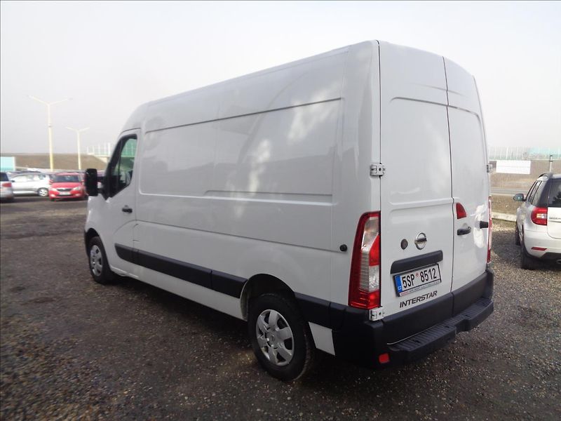 Nissan Interstar 2,3 - fotka 5 z 22