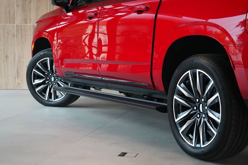 Cadillac Escalade ESV Sport Platinum - fotka 12 z 59