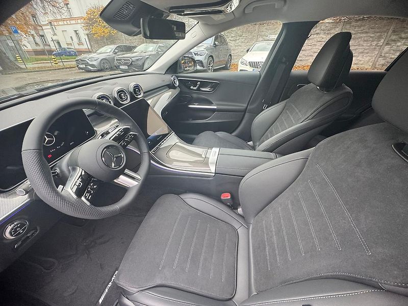 Mercedes-Benz Třídy C (2025) C 220 d 4MATIC - fotka 10 z 24