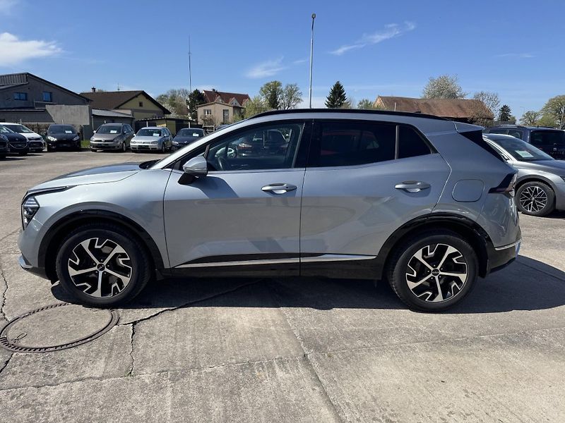 Kia Sportage - fotka 4 z 12