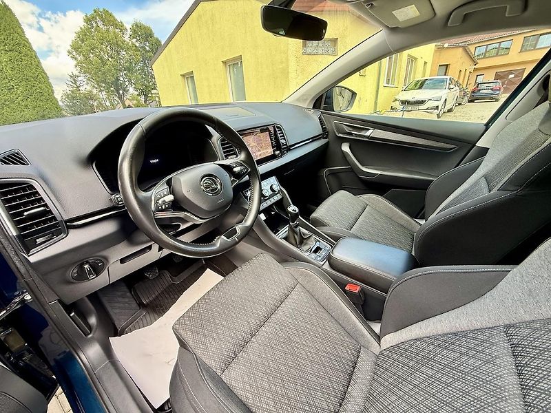Škoda Karoq (2022) 2.0TDi STYLE KAMERA,TAŽNÉ,ČR - fotka 8 z 19