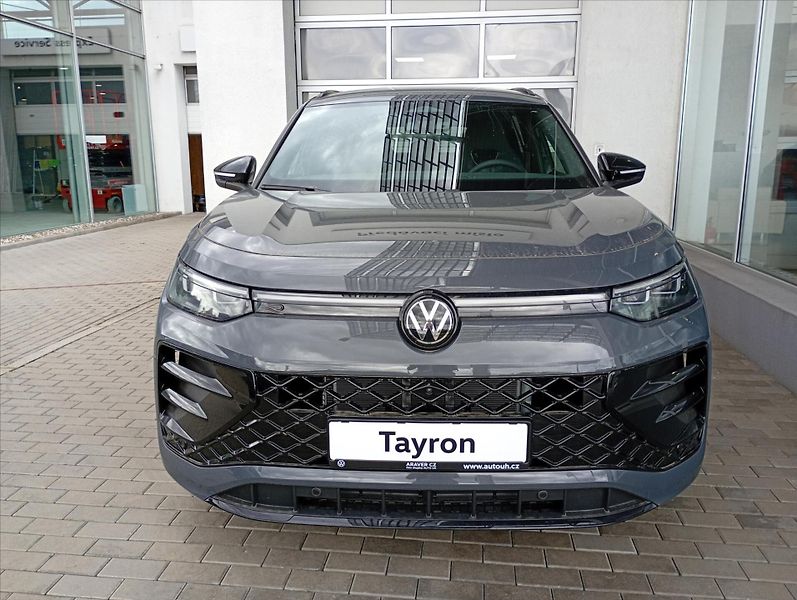 Volkswagen Tayron (2026) 1,5 eTSI 110kW mHEV  R-line - fotka 2 z 17