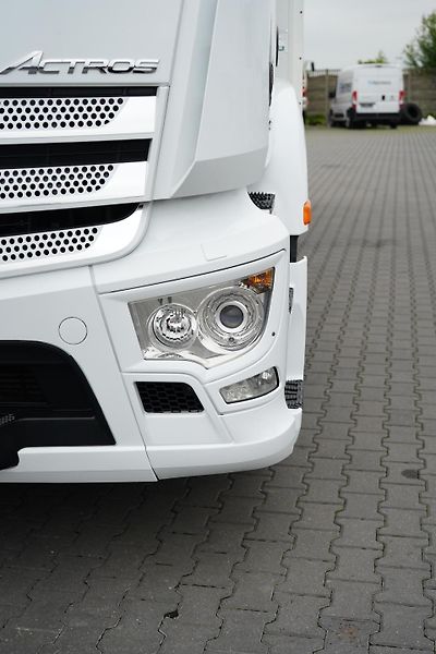 Mercedes-Benz Actros (2020) 1830 / E 6 / MP 5 / CHŁODNIA + - fotka 40 z 50
