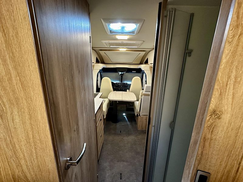 Eura Mobil (2026) 726 EF FREESTYLE - 3500KG-4OS - fotka 21 z 22
