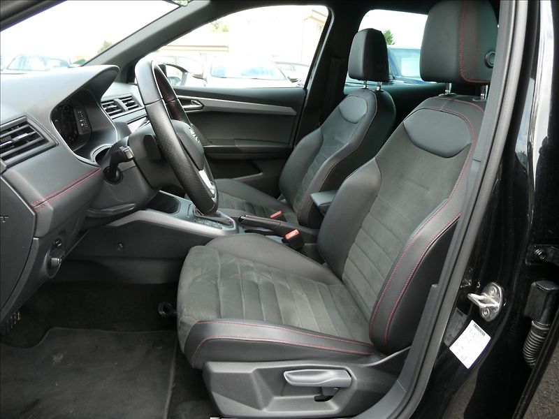 Seat Arona 1,0 TSi 81kW DSG FR,navig.,led - fotka 15 z 48