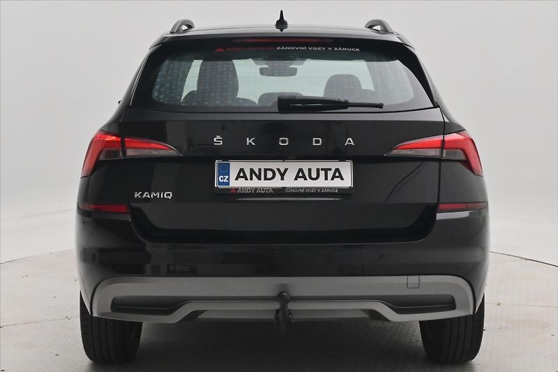 Škoda Kamiq 1,0 TSI 70 kW Tažné zařízení Z - fotka 6 z 31