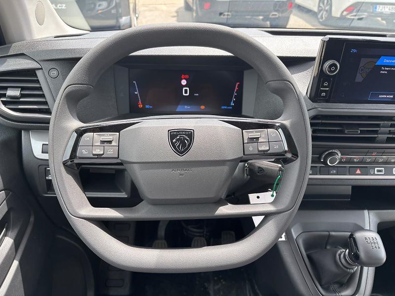 Peugeot Expert Furgon L3 2.2 BlueHDi 150 MAN6 - fotka 13 z 19