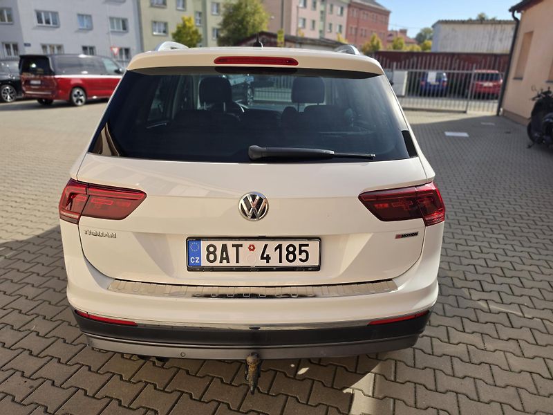 Volkswagen Tiguan (2017) 2.0TDI 176kW DSG 4X4 HIGHLINE - fotka 4 z 27