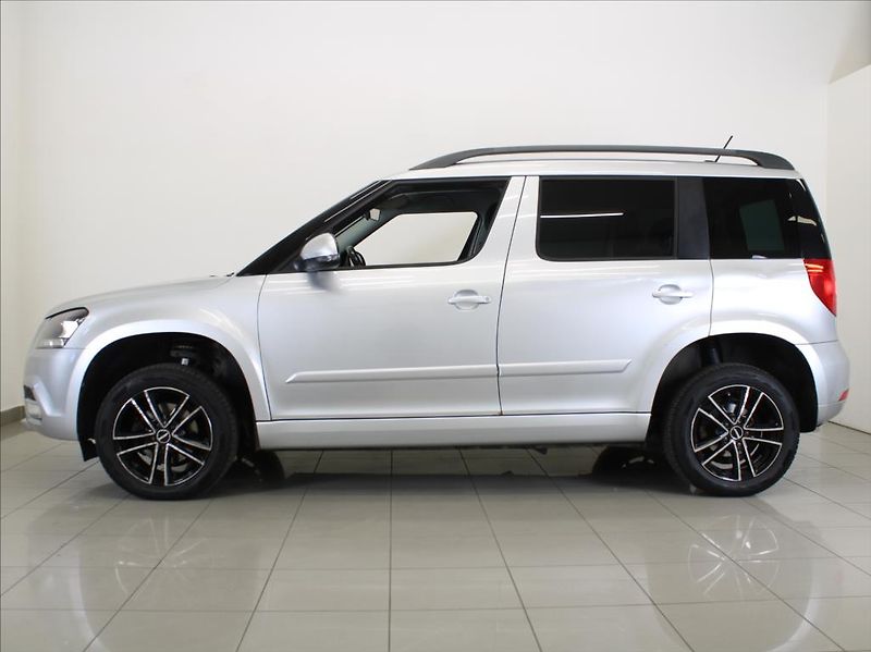 Škoda Yeti 2,0 TDi 81kW MT STK 2028 - fotka 5 z 21