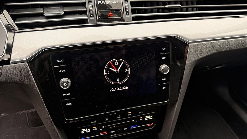 Volkswagen Passat (2023) 2.0TDI,DSG,ZÁRUKA,LED,DIESEL - fotka 50 z 60