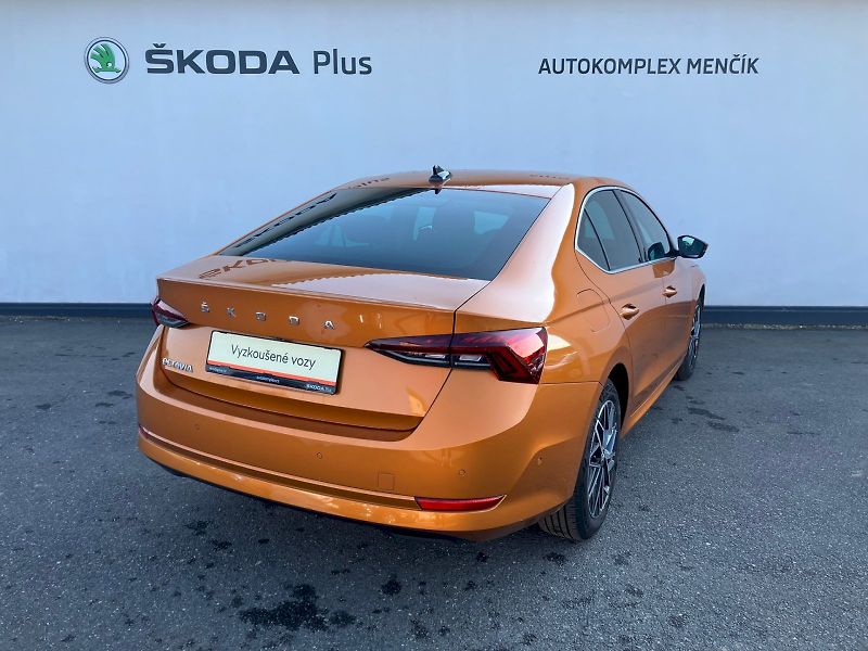 Škoda Octavia (2023) STY TD 110/2.0 A7F - fotka 2 z 30