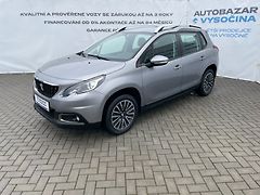 Peugeot 2008 (2019) 1.2PT 61kW Navigace! Car Play - fotografie inzerátu