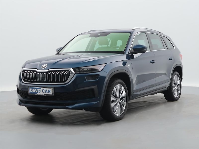 Škoda Kodiaq 2,0 TDI 147kW L&K 4x4 DSG DPH - fotka 3 z 41