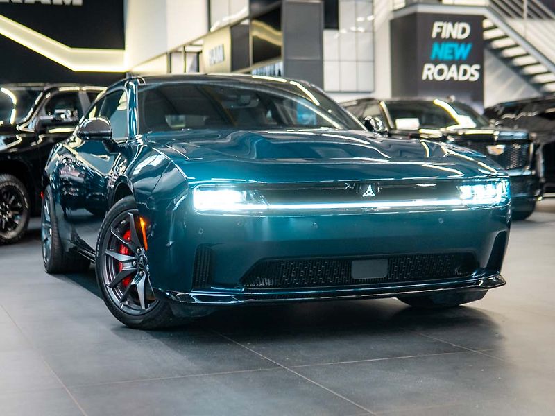 Dodge Charger (2024) 0.0 Daytona Scat Pack 670HP - fotka 41 z 41