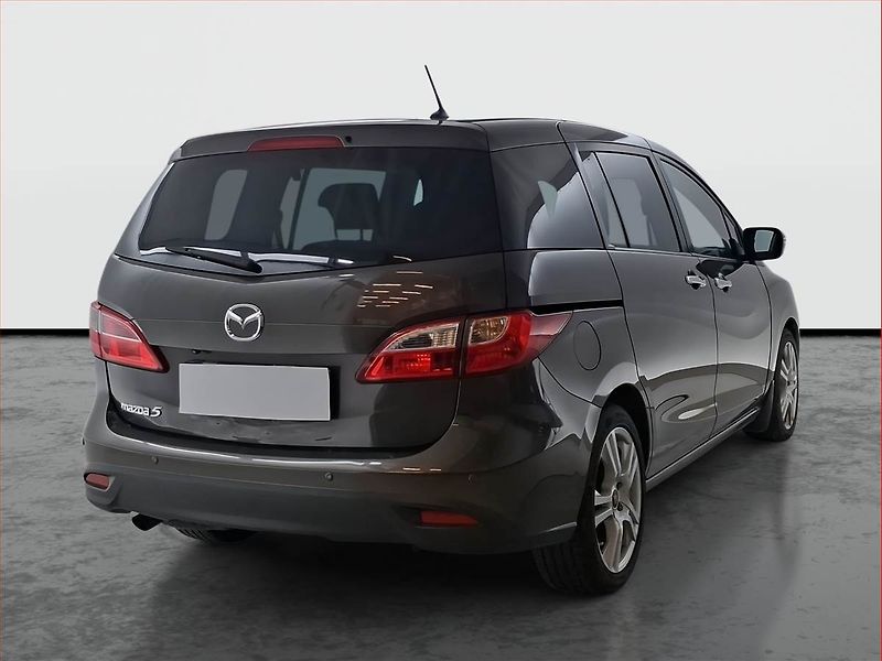 Mazda 5 (2014) 1.6 D, 7 míst, Navi, Tempomat - fotka 5 z 21
