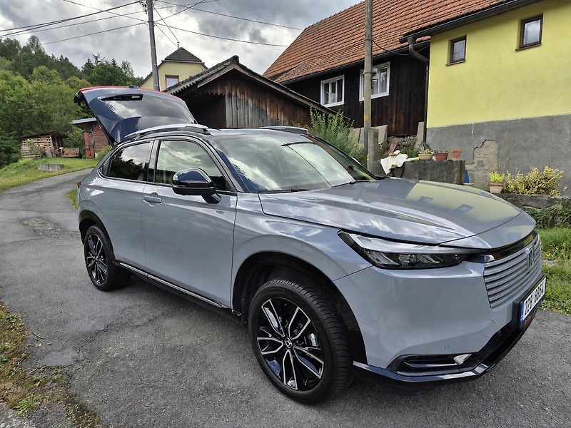 Honda HR-V (2025) 1.5 e:HEV Advance Style  - fotka 5 z 18