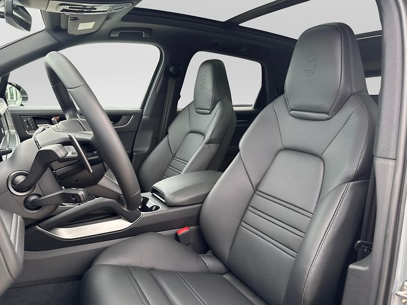 Porsche Cayenne S E-Hybrid Black Edition - fotka 14 z 30