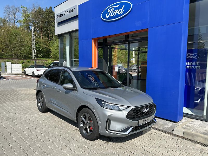 Ford Kuga ST-Line X 2.5 HEV 132 kW - fotografie inzerátu