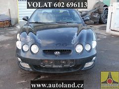 Hyundai Coupé (2000) VOLAT 602 696113 - fotografie inzerátu