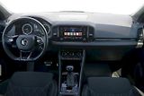 Škoda Karoq (2020) TSI 110 kW DSG Sportline - taž - náhled 8