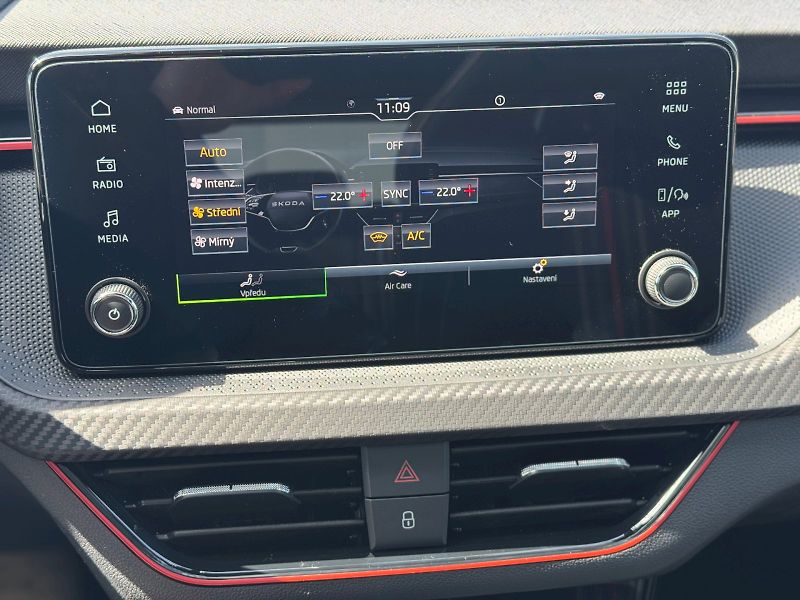 Škoda Scala (2026) Monte Carlo 1.0 TSI 85kW DSG - fotka 13 z 25
