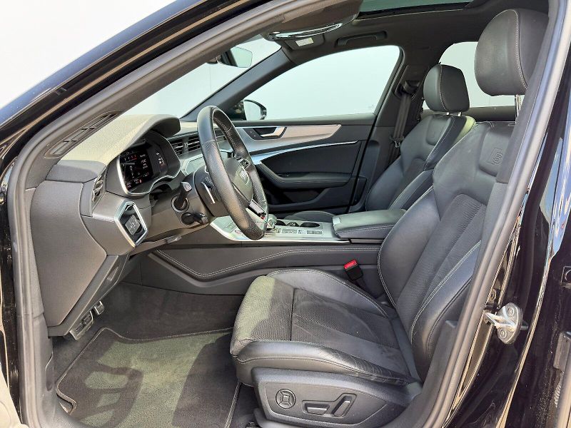 Audi S6 (2021) Avant 3.0 TDI 253kW Quattro - fotka 5 z 35
