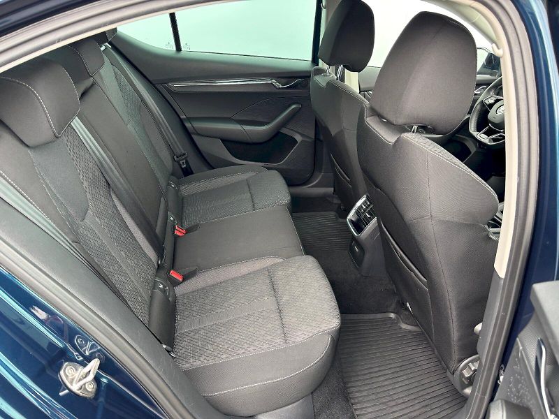 Škoda Octavia (2021) 2.0 TDI 110kW Style Plus - fotka 26 z 35