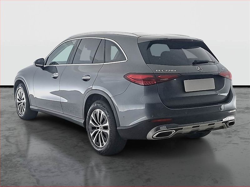 Mercedes-Benz GLC (2023) 220 d 4MATIC - fotka 4 z 20