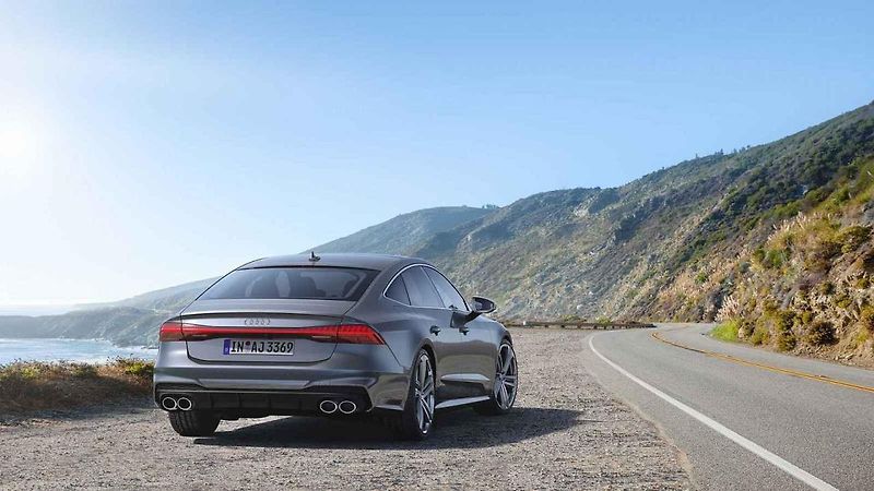 Audi S6 Avant