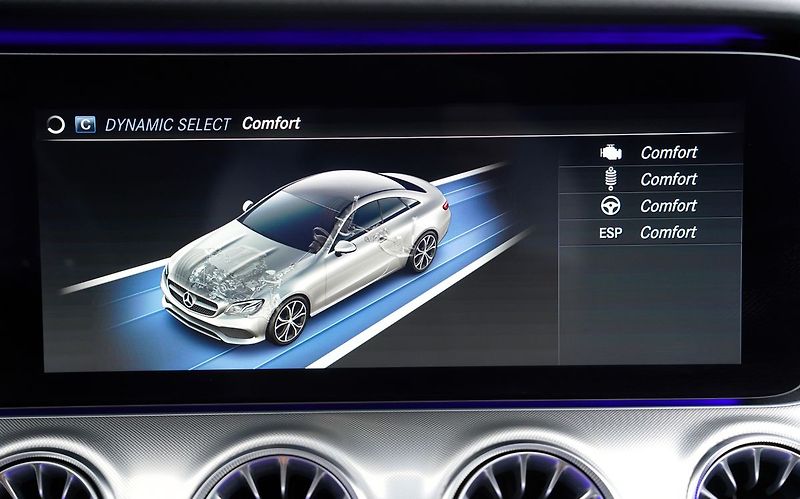 Mercedes-Benz Třídy E E 450 AMG 4Matic+, 370PS - fotka 39 z 43