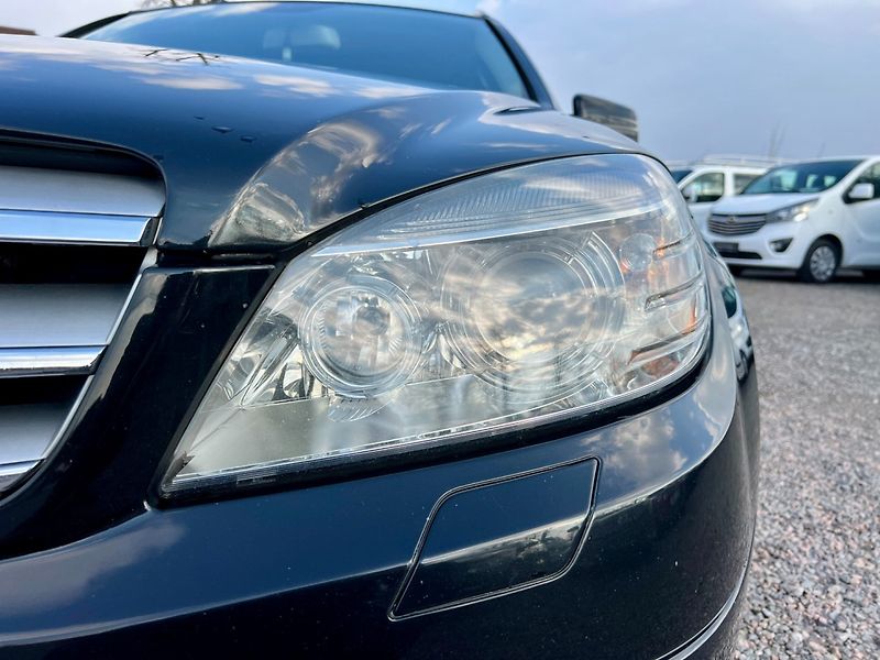 Mercedes-Benz Třídy C (2010) 200 CDi 100 kW Aut.,Xenon,Navi - fotka 9 z 17