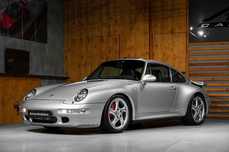 Porsche 911 Turbo - fotografie inzerátu