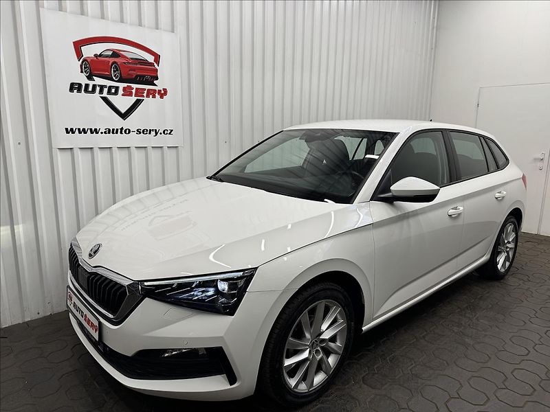 Škoda Scala 1.0TGI STYLE ACC 2XKOLA LED - fotka 2 z 37