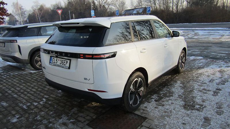 Jaecoo Ostatní Exclusive EV5 - fotka 3 z 8