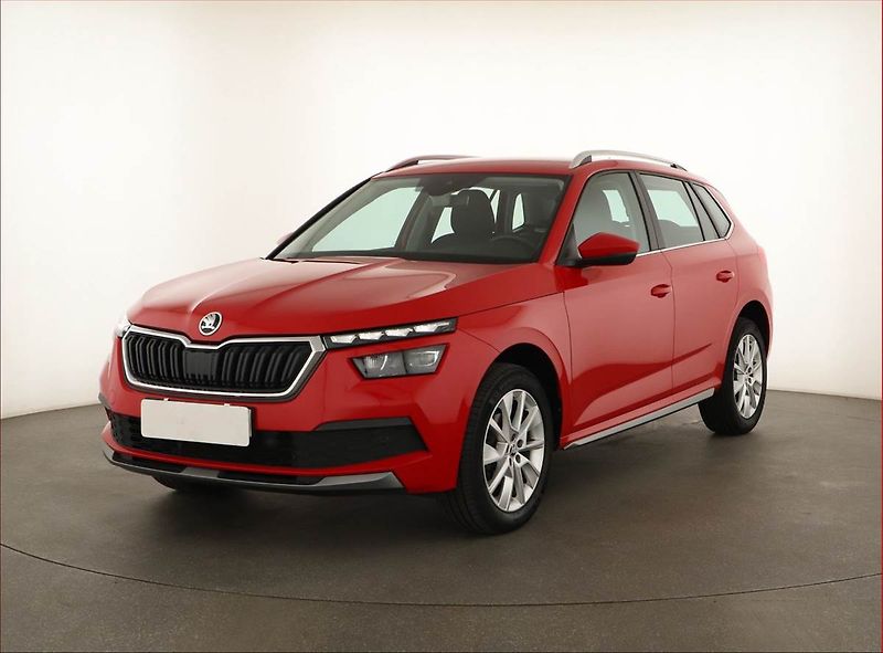 Škoda Kamiq (2020) Style 1.5 TSI, Automat - fotka 2 z 20