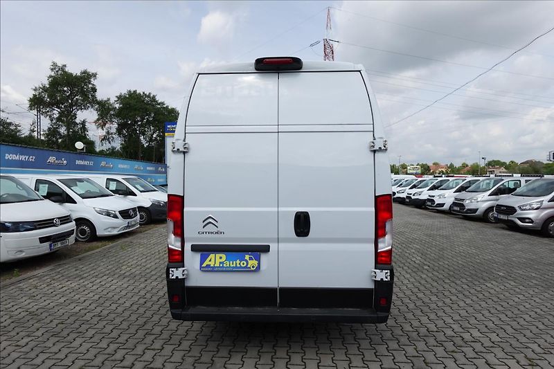 Citroën Jumper 2,2 HDi  L5H3 KLIMA - fotka 10 z 37