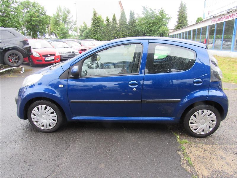 Citroën C1 1,0 i 50 KW Klima - fotka 7 z 25