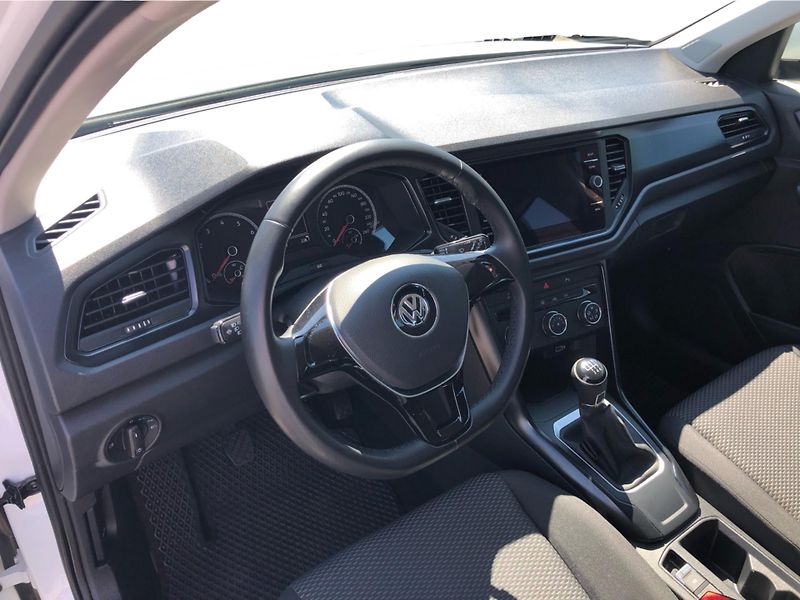 Volkswagen T-Roc 1.0 TSi STYLE - fotka 5 z 28