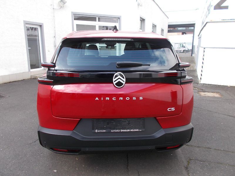 Citroën C5 Aircross (2026) YOU Hybrid 145k Automatic - fotka 5 z 15