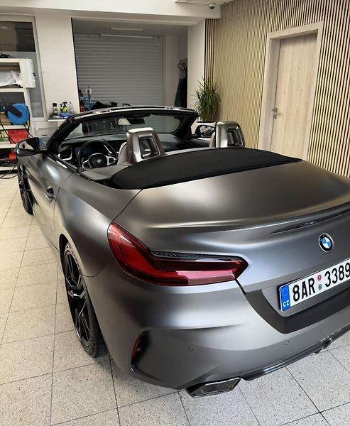 BMW Z4 (2018) - fotka 12 z 14
