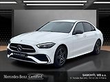 Mercedes-Benz Třídy C C 300de 4MATIC AMG linie - náhled 1