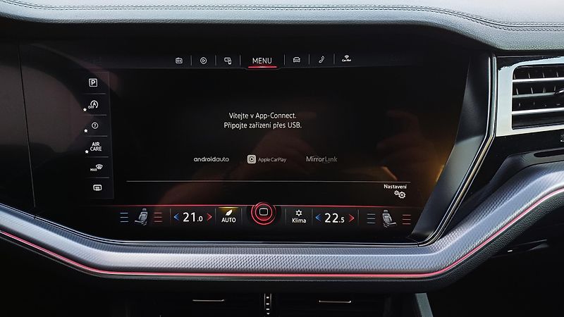 Volkswagen Touareg TSI 250kW R-LINE - fotka 26 z 33