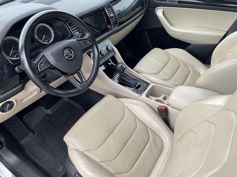Škoda Kodiaq (2017) 2.0 TDI 4x4 DSG Style + - fotka 6 z 35