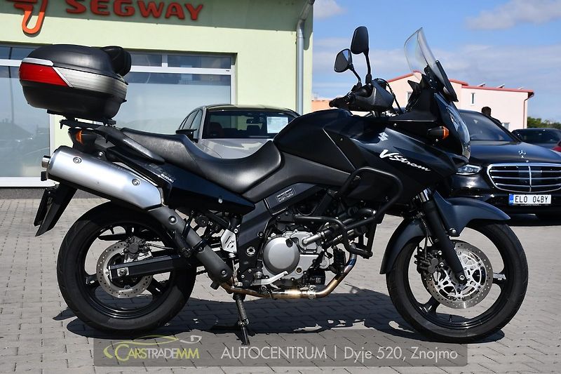 Suzuki Ostatní V-STROM 650 - fotka 6 z 14