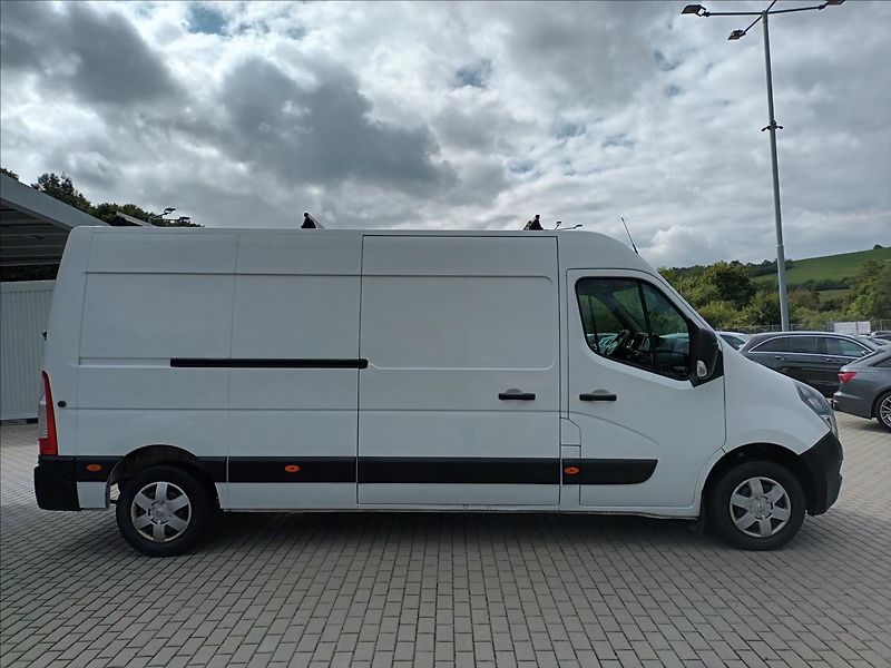 Opel Movano 2,3 CDTi,132kW,L3H2,ČR,1MAJ, - fotka 4 z 44