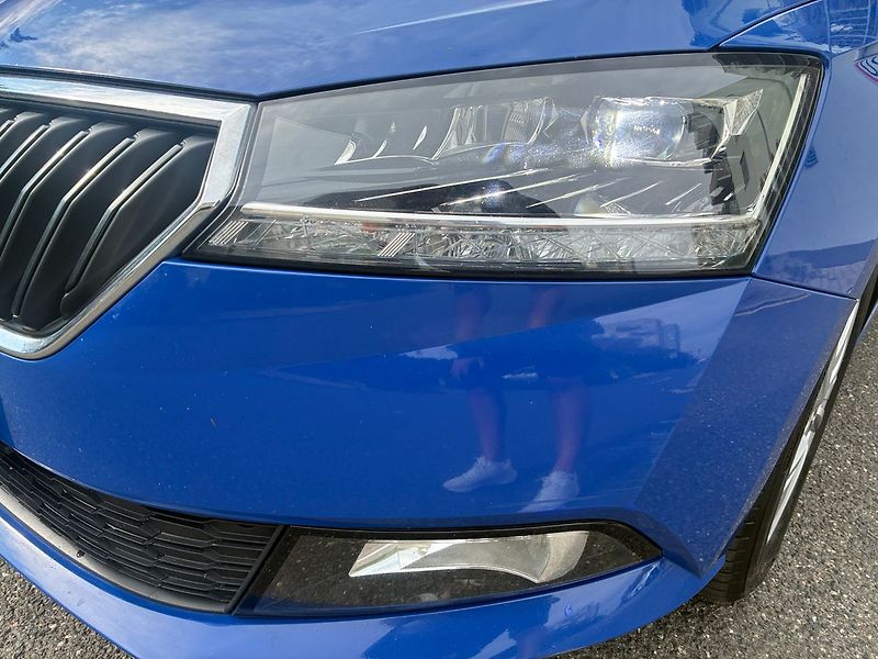 Škoda Fabia 1.0 TSi 81 kW STYLE-LED-KAMERA - fotka 8 z 29