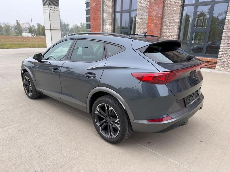 Cupra Formentor (2024) 1,5 TSI 150k DSG  - fotka 3 z 35
